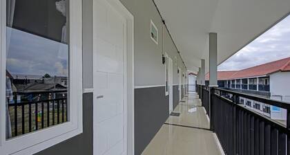 Super OYO 3841 Wisma 25