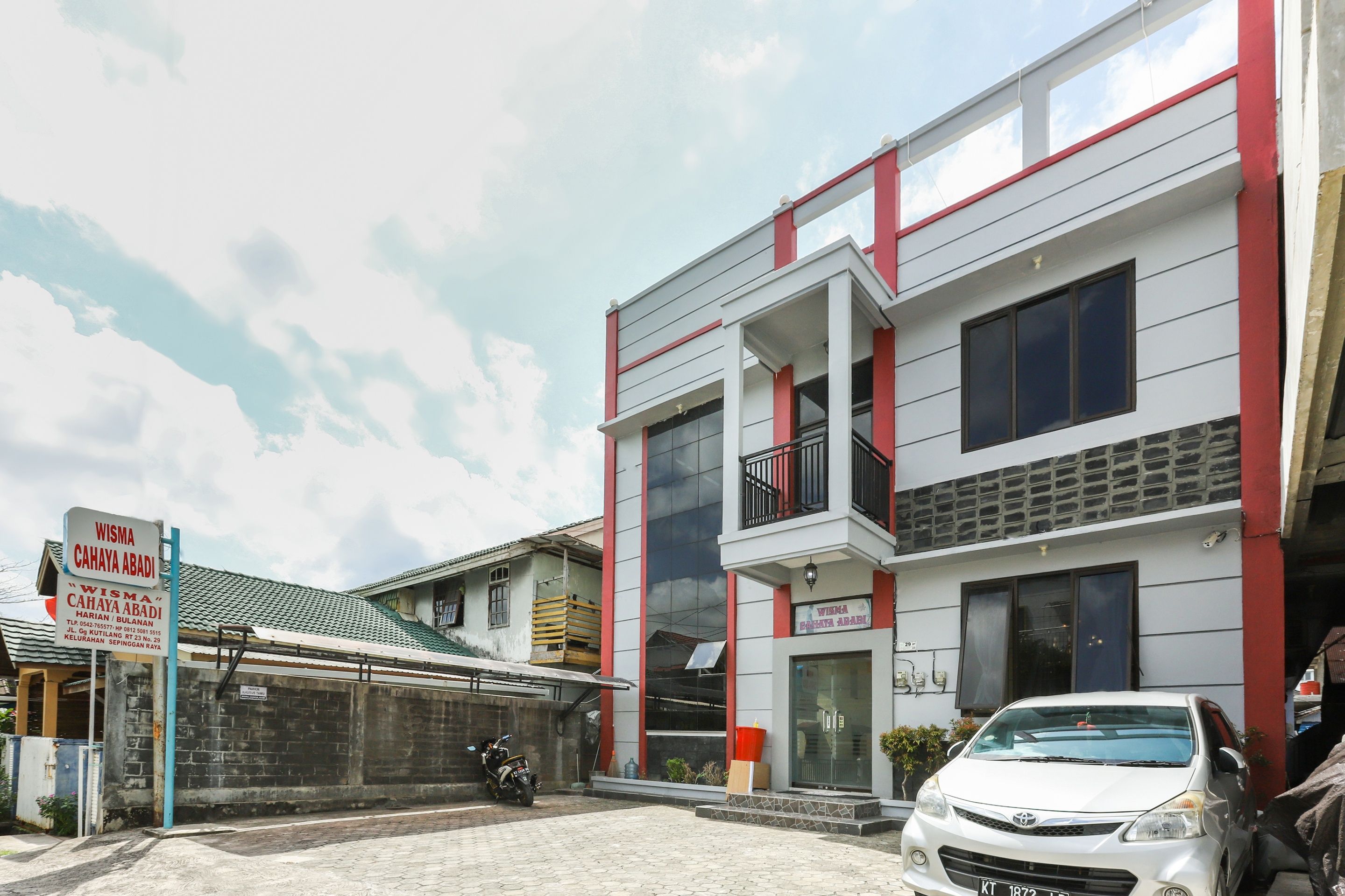 Exterior