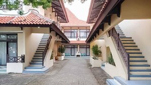 Exterior - Reddoorz Plus Near Tugu Mercusuar Anyer (Anyer)