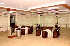 Banquet hall - Mahal Rajwada Resort (Jaipur)