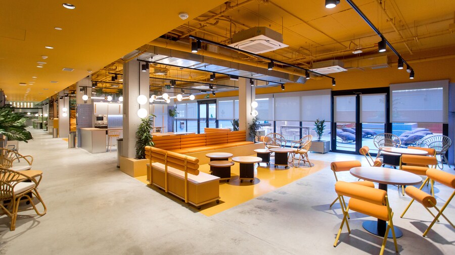 Residencia Universitaria Resa San Mamés - Campus Accomodation