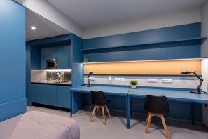 Classic Studio, 2 Single Beds