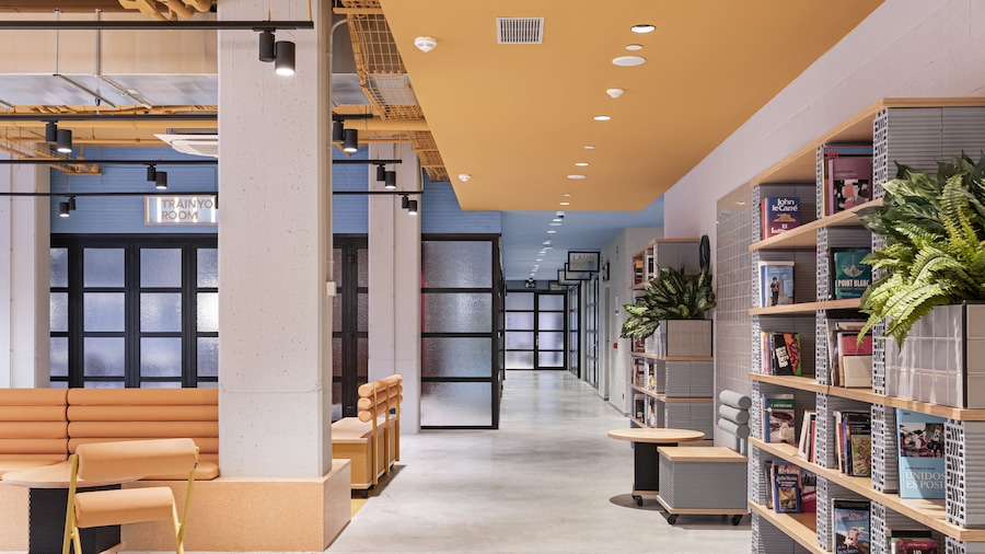 Residencia Universitaria Resa San Mamés - Campus Accomodation