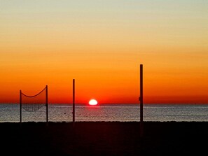 Beach/ocean view - Hotel Resa Patacona (Alboraya)