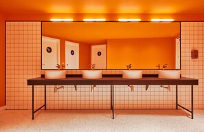 Public bath - Hotel Resa Patacona (Alboraya)