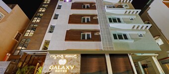 Treebo Galaxy Suites Mathikere