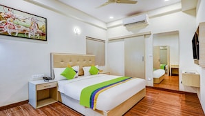 Phòng đôi hoặc 2 giường đơn Tiêu chuẩn