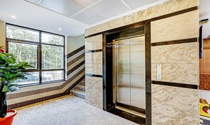 Elevator - Treebo Galaxy Suites Mathikere (Bengaluru)