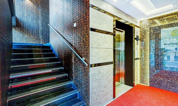 Staircase