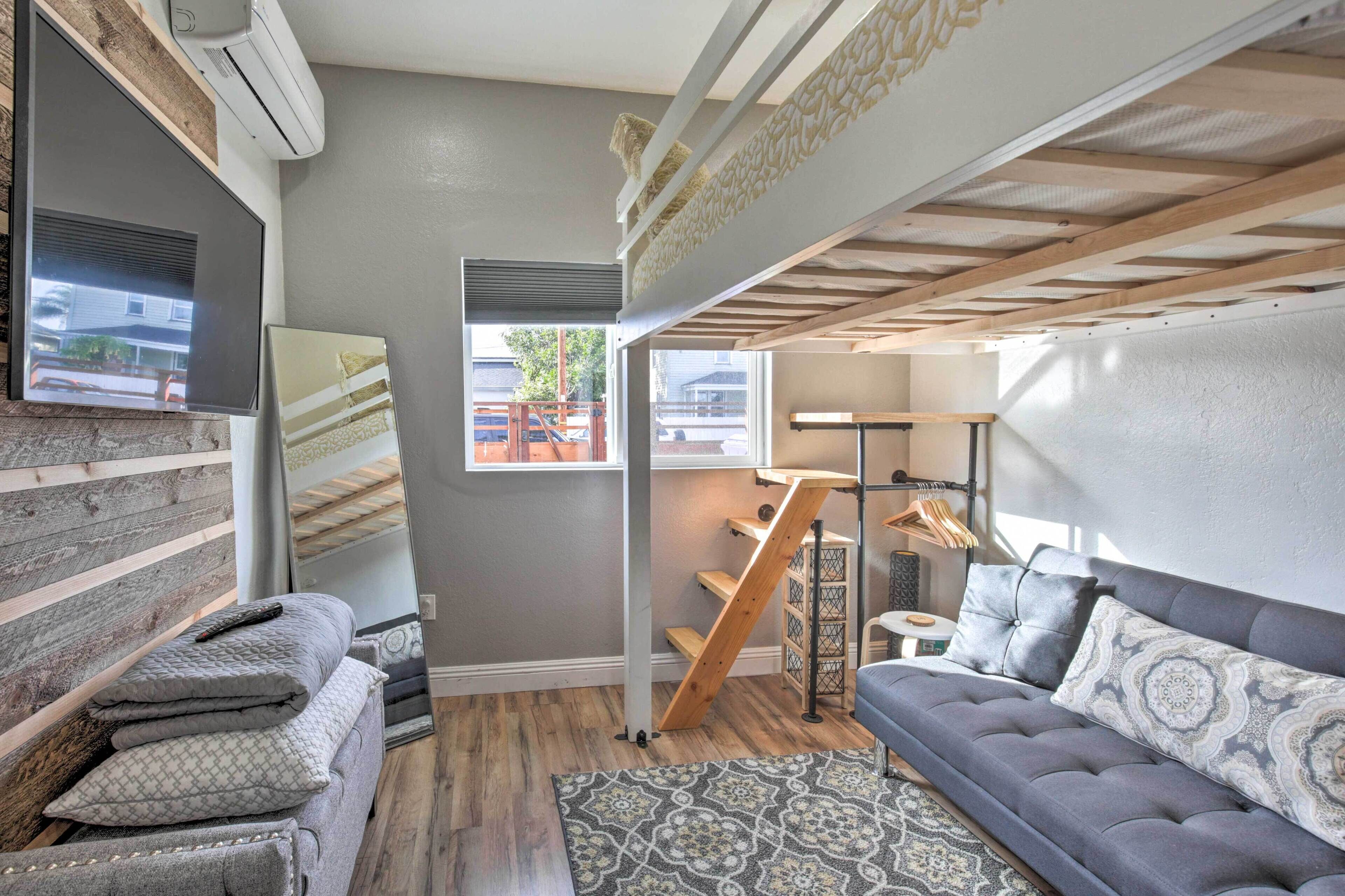 Adorable Vacation Rental in Oceanside!