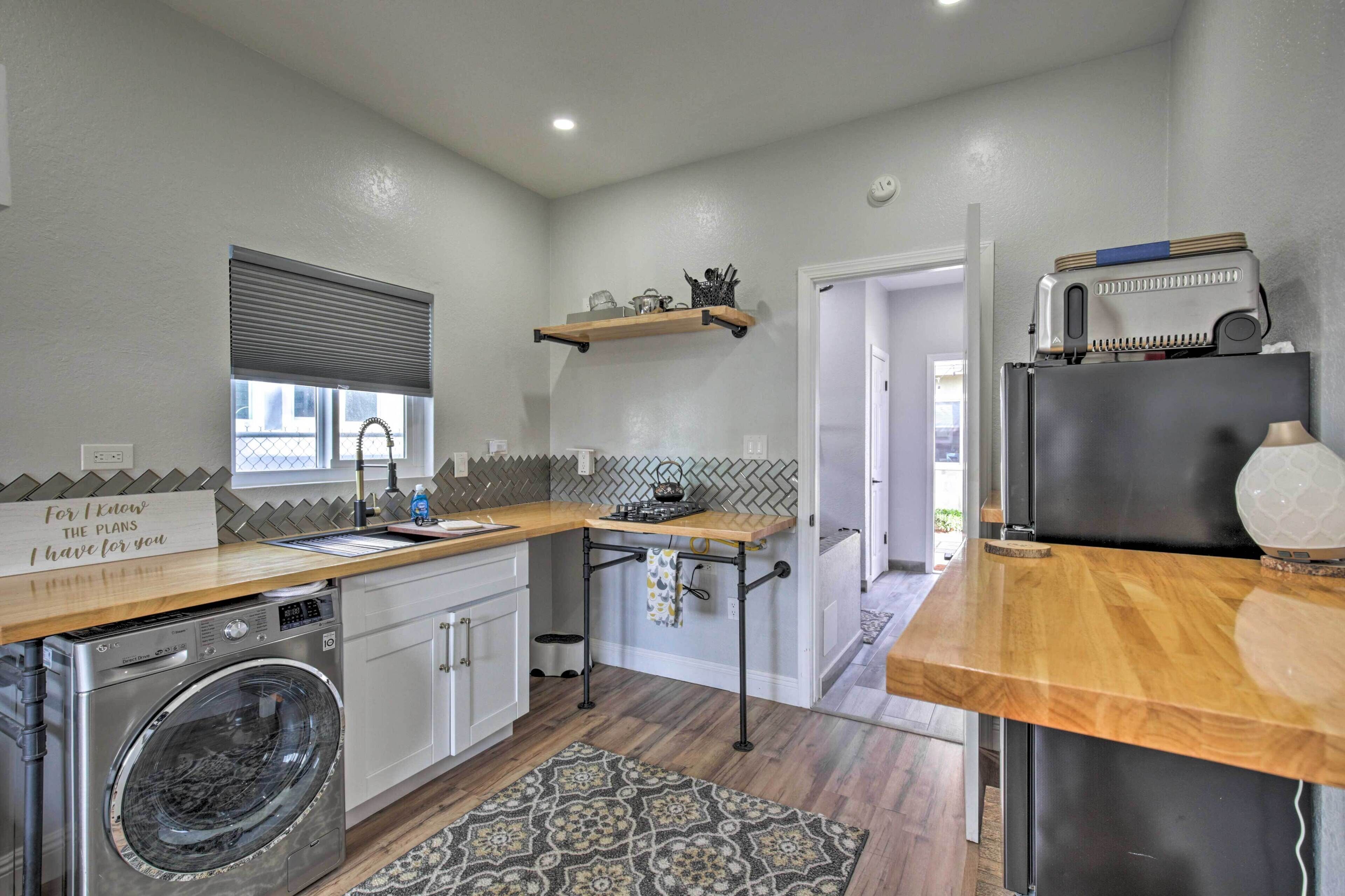 Adorable Vacation Rental in Oceanside!