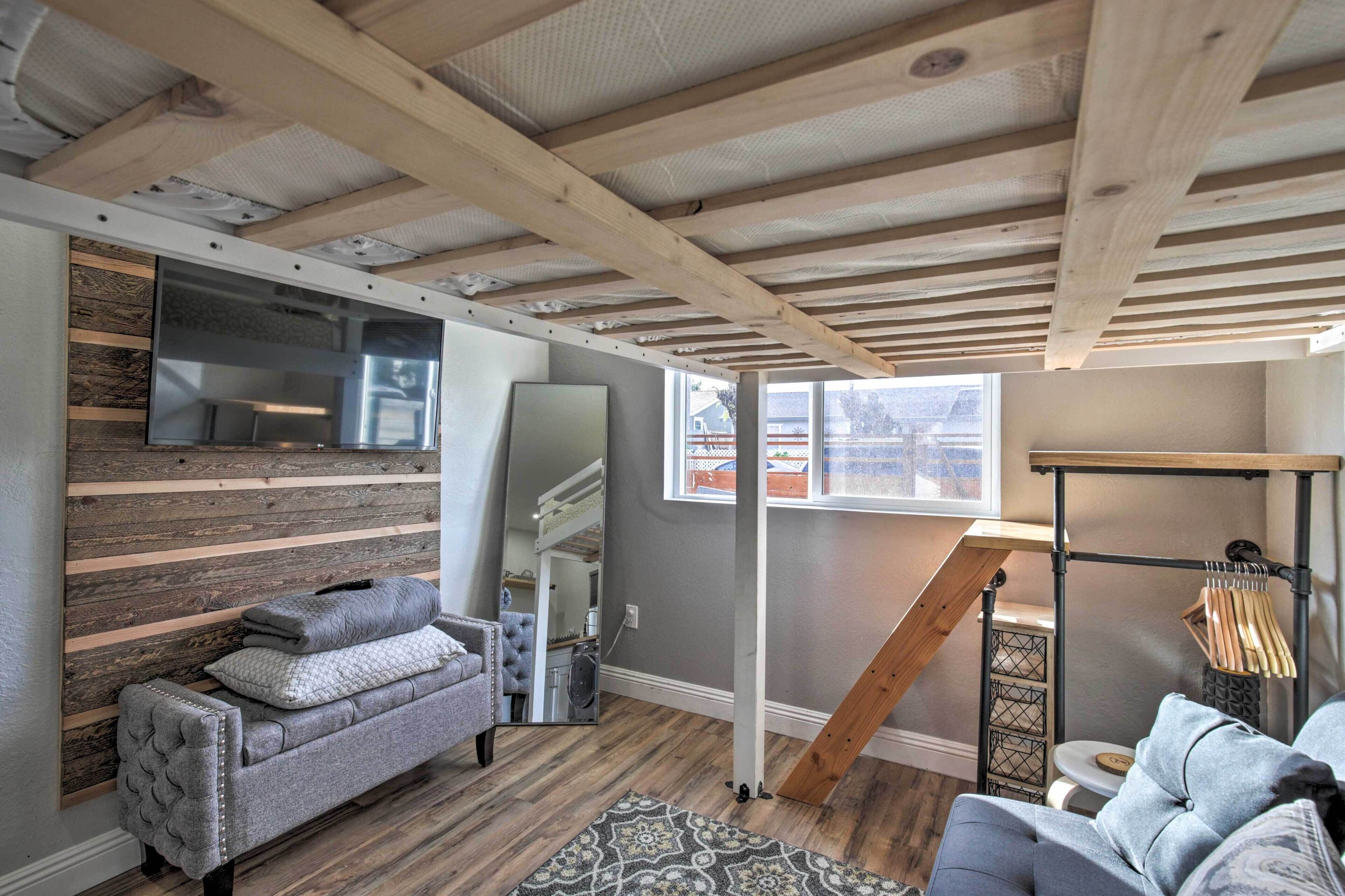 Adorable Vacation Rental in Oceanside!