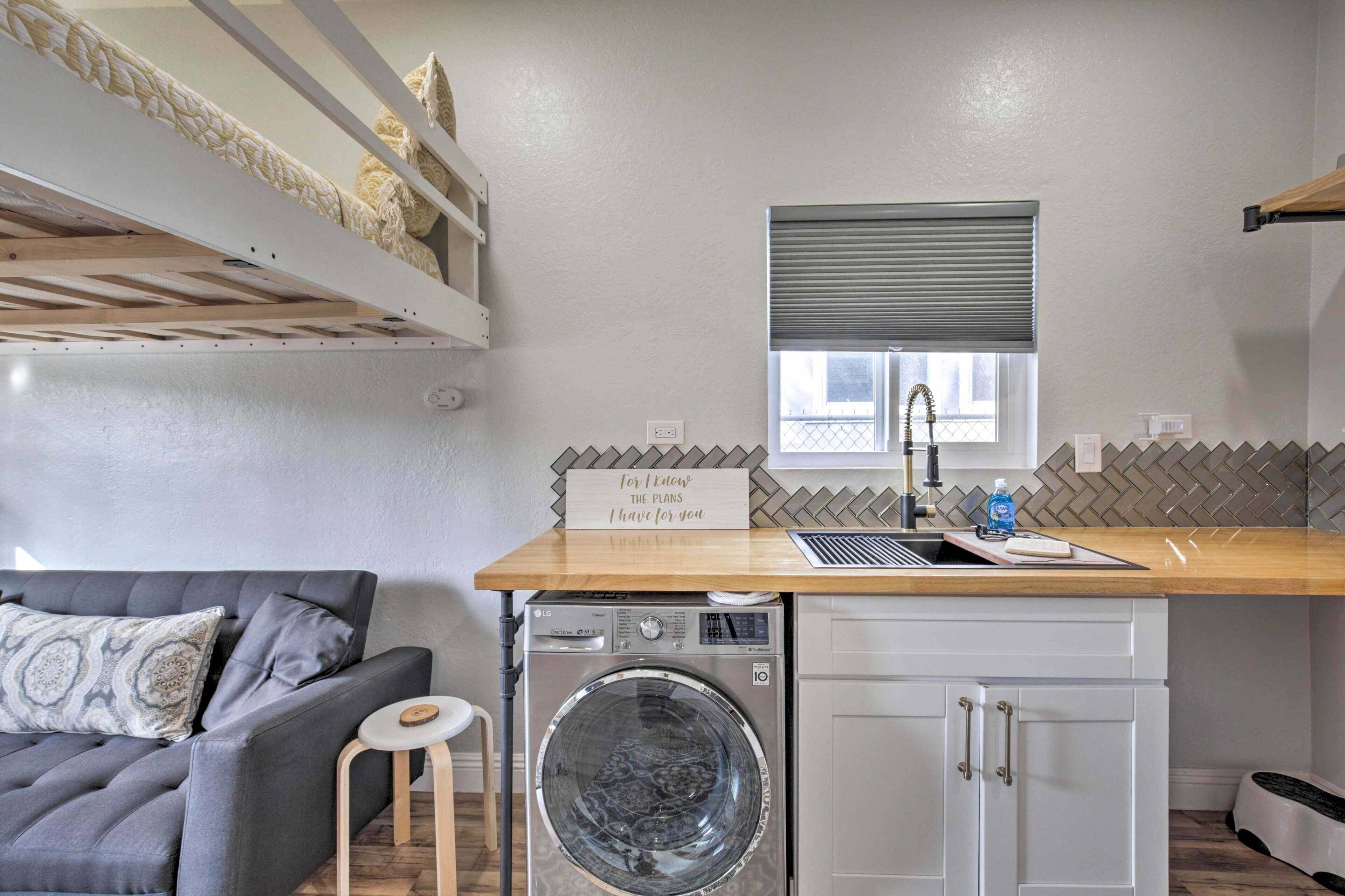 Adorable Vacation Rental in Oceanside!