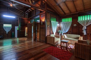 Lobby - OYO 90256 Rb Beach Homestay (Alor Gajah)