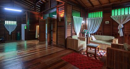 OYO 90256 Rb Beach Homestay