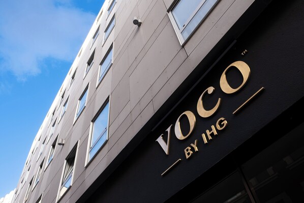 Exterior - voco Bilbao City by IHG (Bilbao)