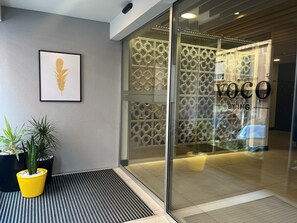 Front of property - voco Bilbao City by IHG (Bilbao)