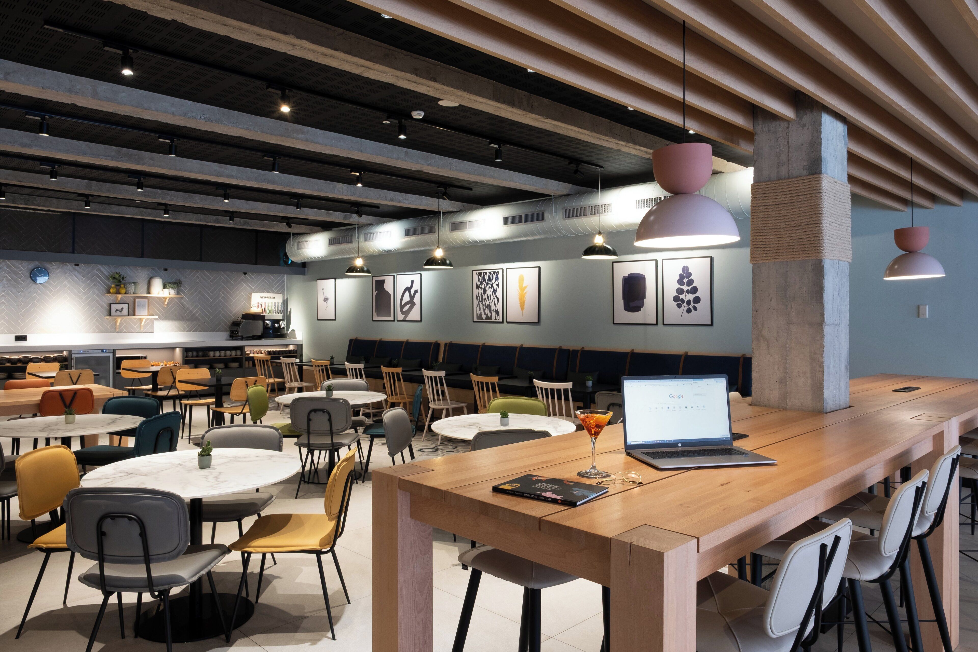 Servicios del alojamiento