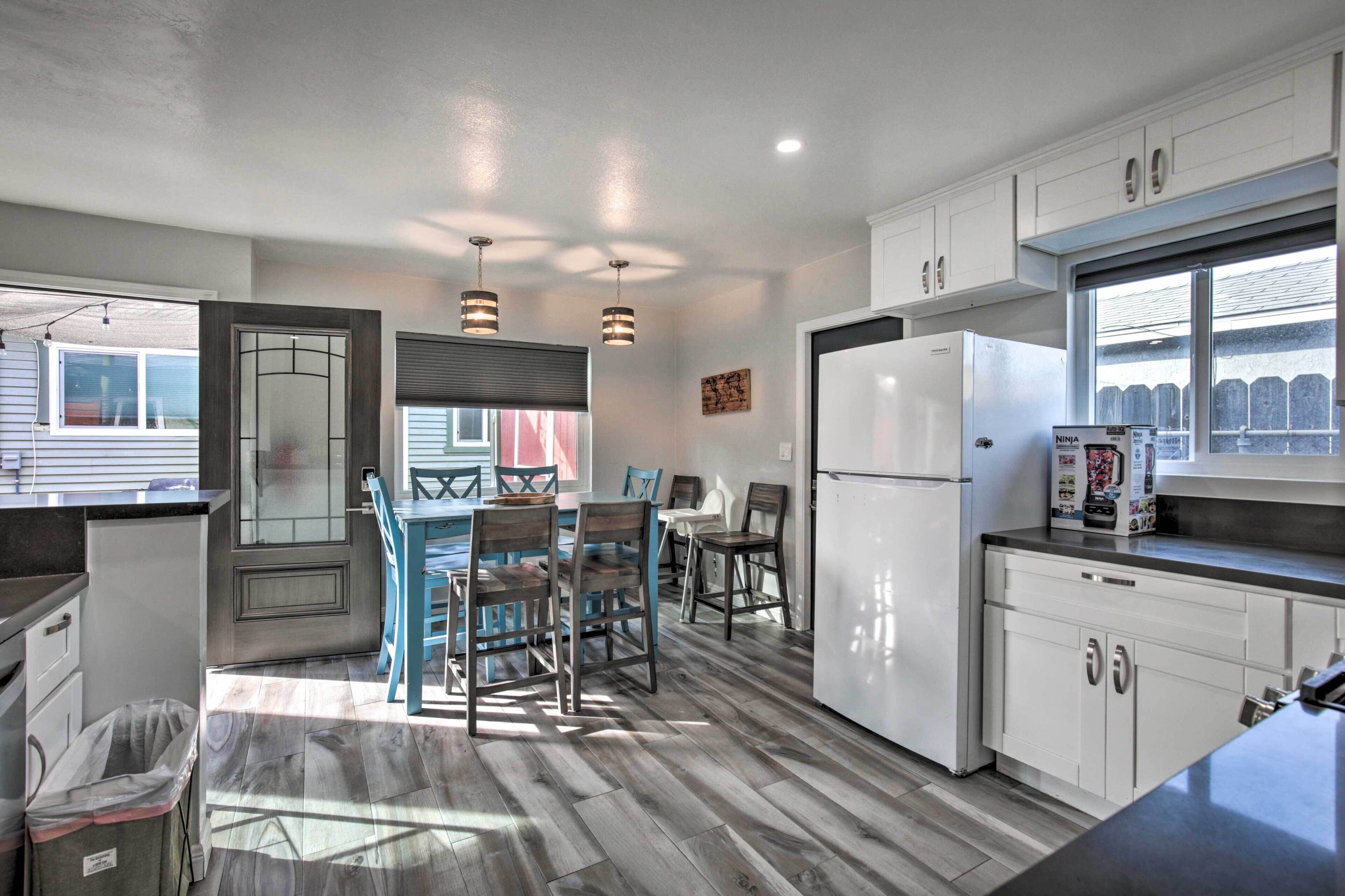 Vacation Rental Near Legoland and Oceanside Beach!