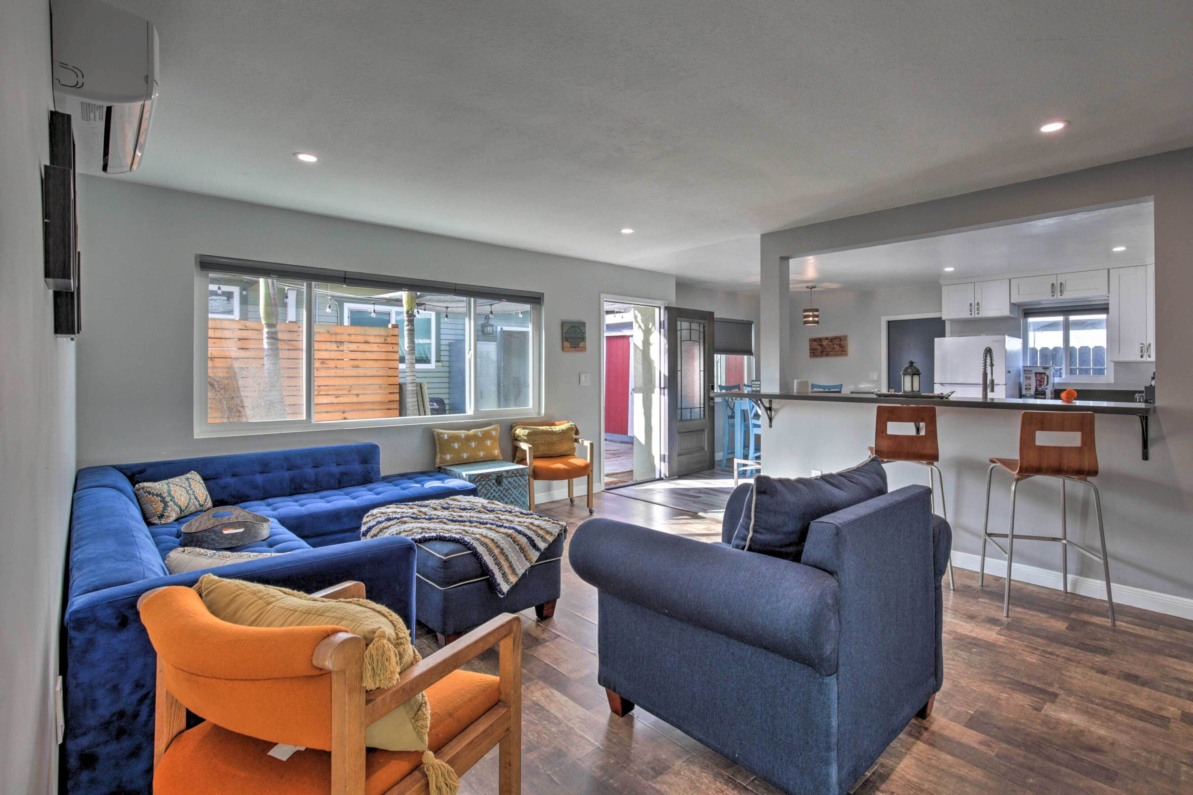 Vacation Rental Near Legoland and Oceanside Beach!