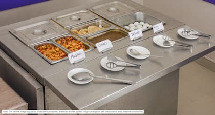 Treebo Calista, Patel Nagar