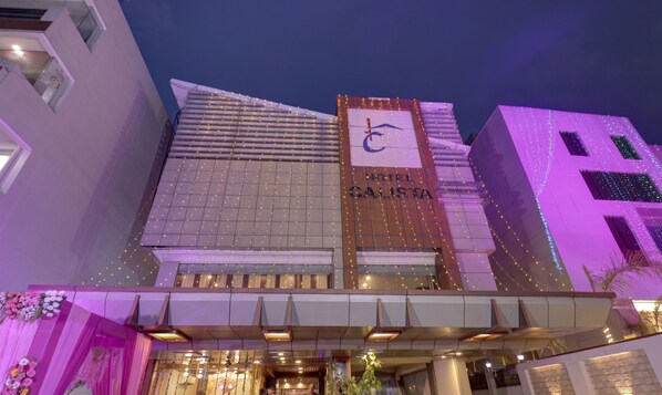 Exterior - Treebo Calista, Patel Nagar (Dehradun)