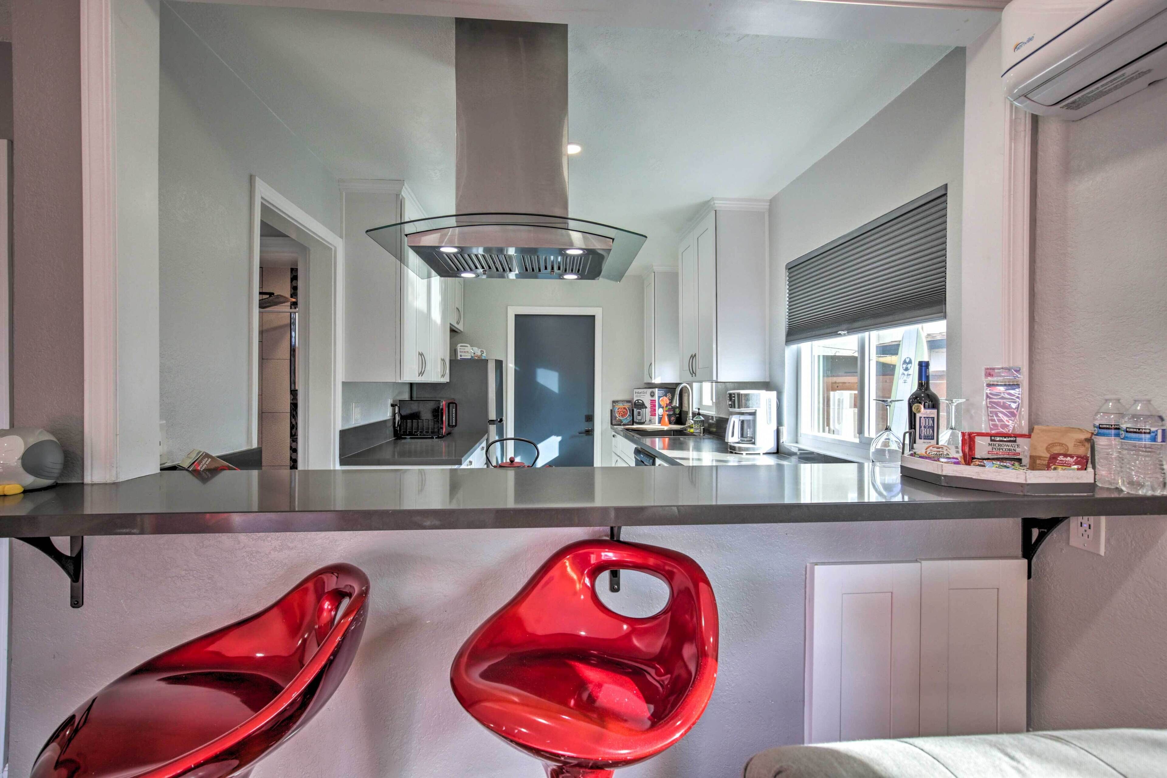 Colorful San Diego County Vacation Rental!