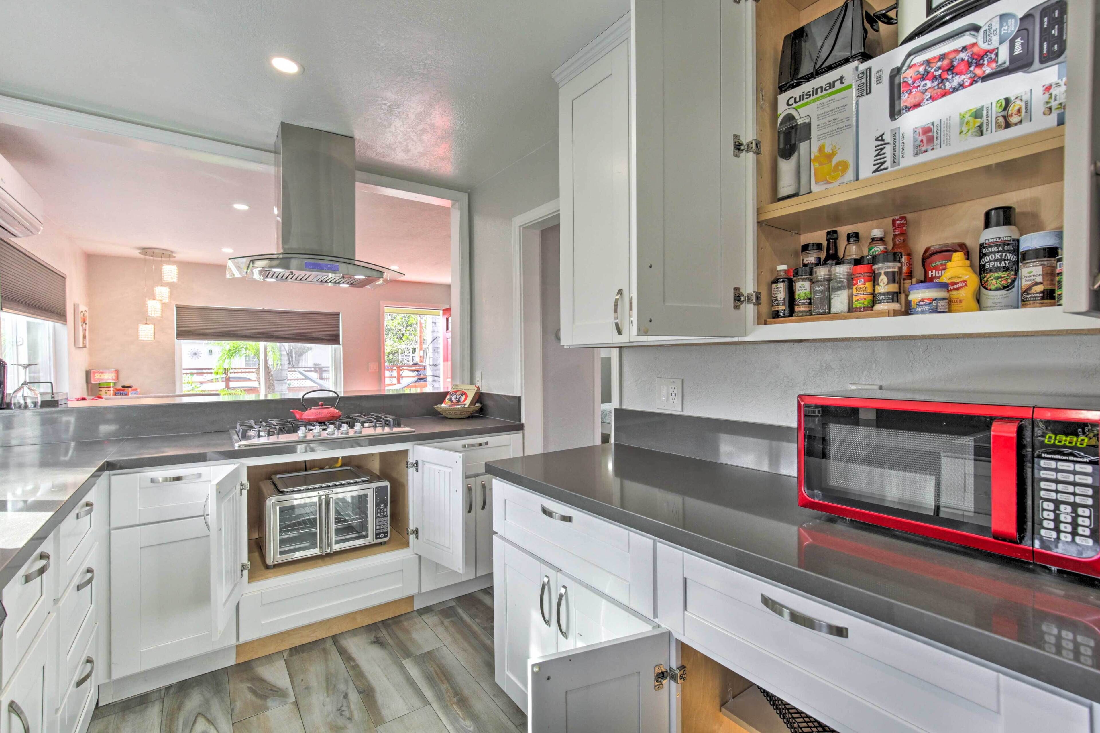 Colorful San Diego County Vacation Rental!