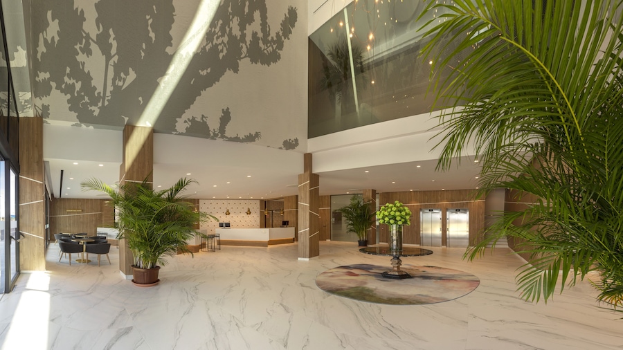 Hotel AJ Gran Alacant