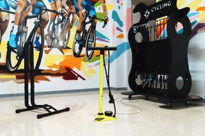 Bicycling - Hotel AJ Gran Alacant (Santa Pola)