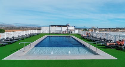 Hotel AJ Gran Alacant