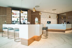 Reception - Hotel AJ Gran Alacant (Santa Pola)