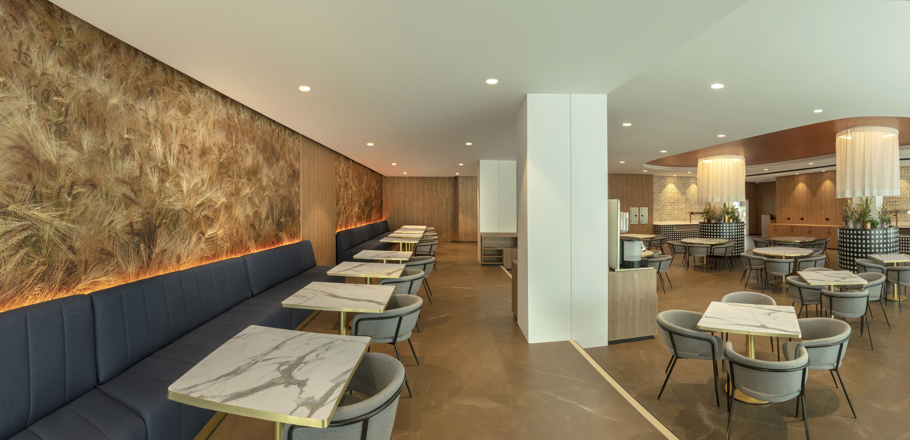 daily buffet breakfast (eur 12 per person)