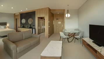 Coffres-forts dans les chambres, bureau