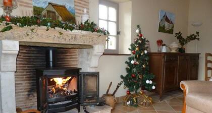 Charming house in Lamonzie-Saint-Martin