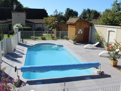 Casa con Jardín cerca de Bergerac