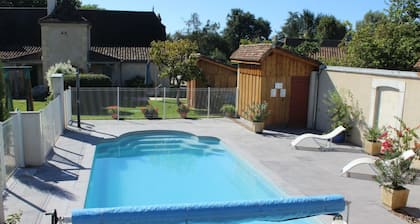 House with Garden near Bergerac