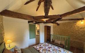 1 chambre, accès au Wi-Fi (inclus)