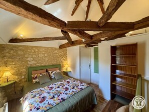 1 chambre, Wi-Fi gratuit