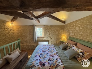 1 bedroom, free WiFi