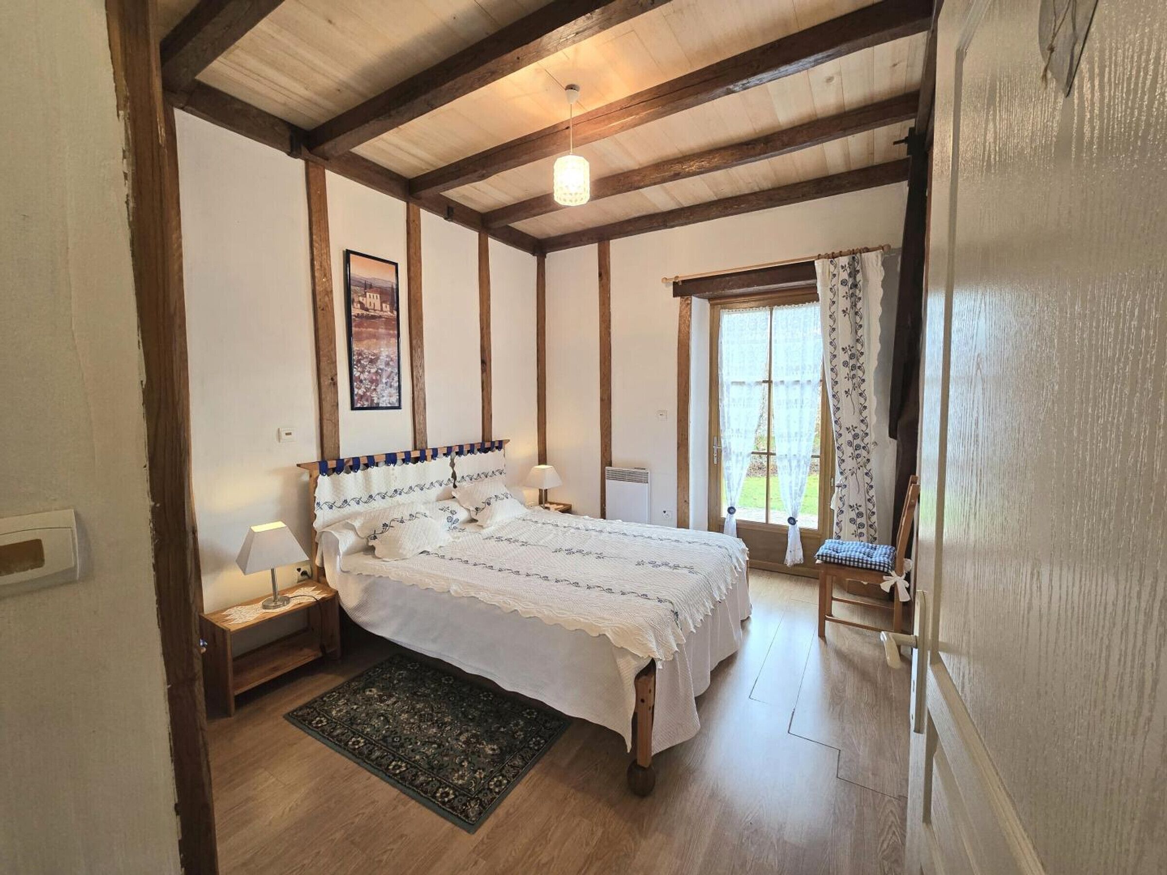 2 chambres, Wi-Fi gratuit