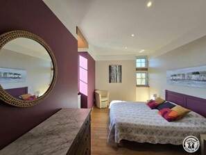 3 bedrooms, free WiFi