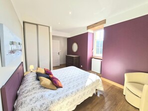 3 slaapkamers, gratis wifi