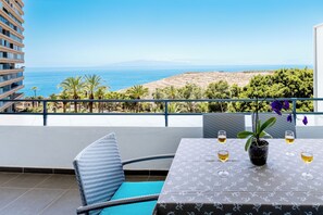 Apartment 6 people - 2 Bedroom | Teras/patio