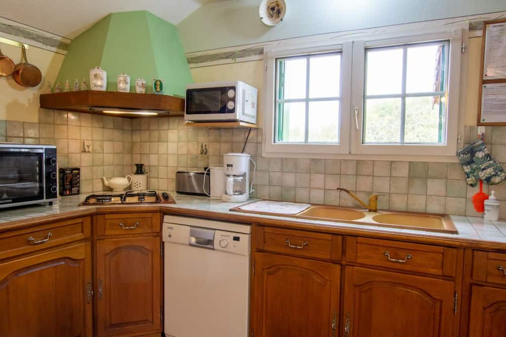 Gite Le Bugue, 2 bedrooms, 4 persons