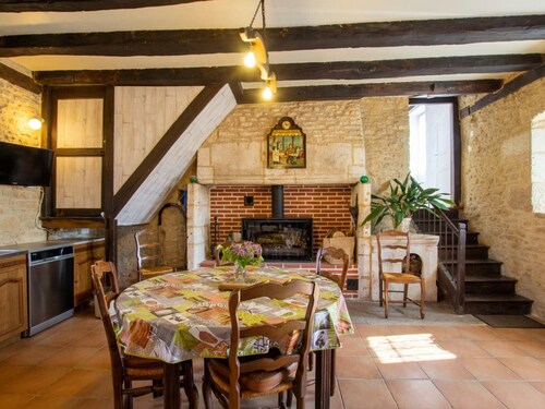 Charmante maison en Dordogne avec jardin et animaux acceptés