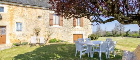 Servei de restauració a l'aire lliure