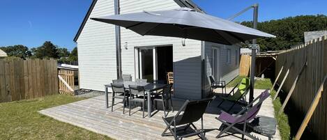 Servei de restauració a l'aire lliure