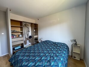 3 bedrooms, free WiFi