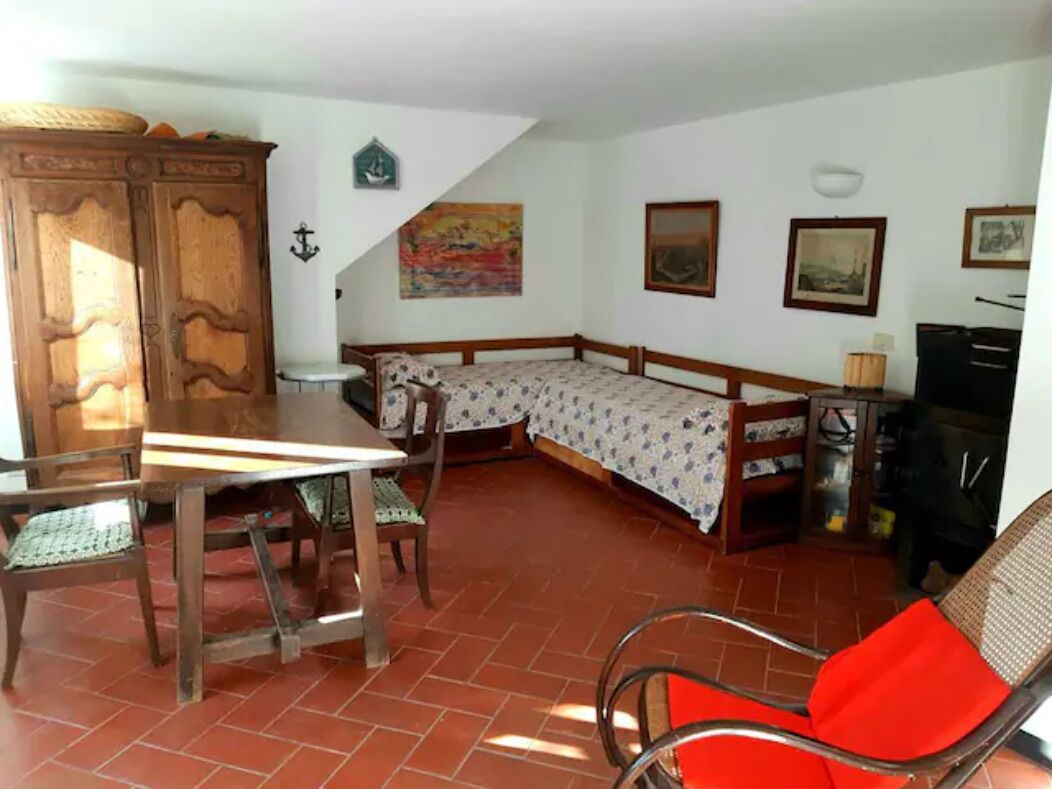 Villa Smith, Terre Marine